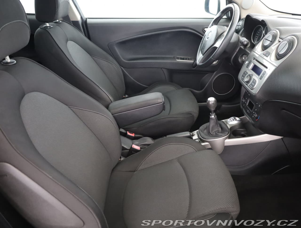 2009 Alfa Romeo MITO - 25