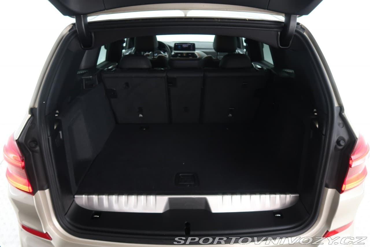 2021 BMW X3 - 53