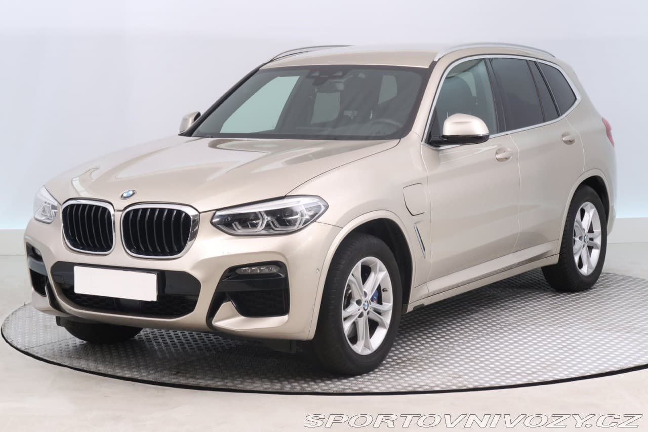 2021 BMW X3 - 5