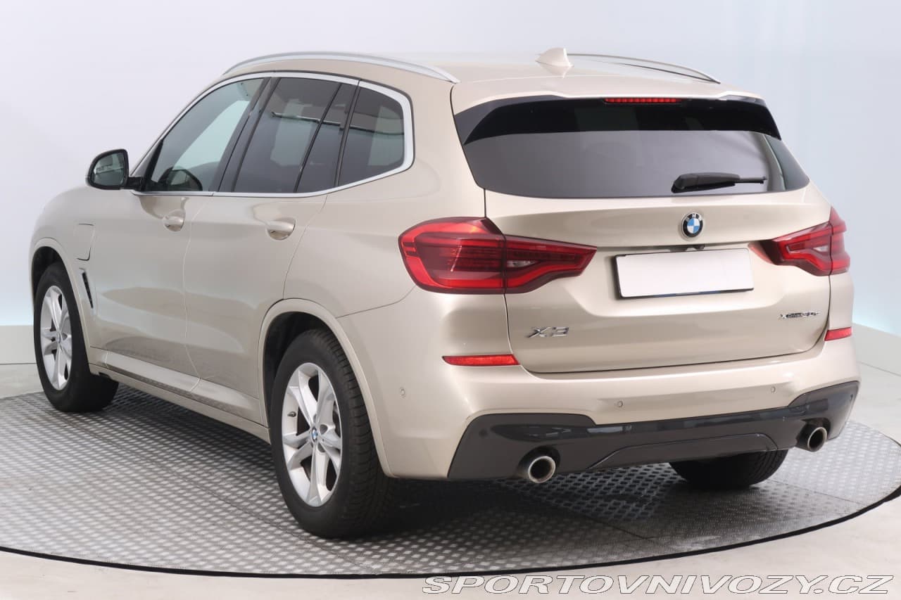 2021 BMW X3 - 13
