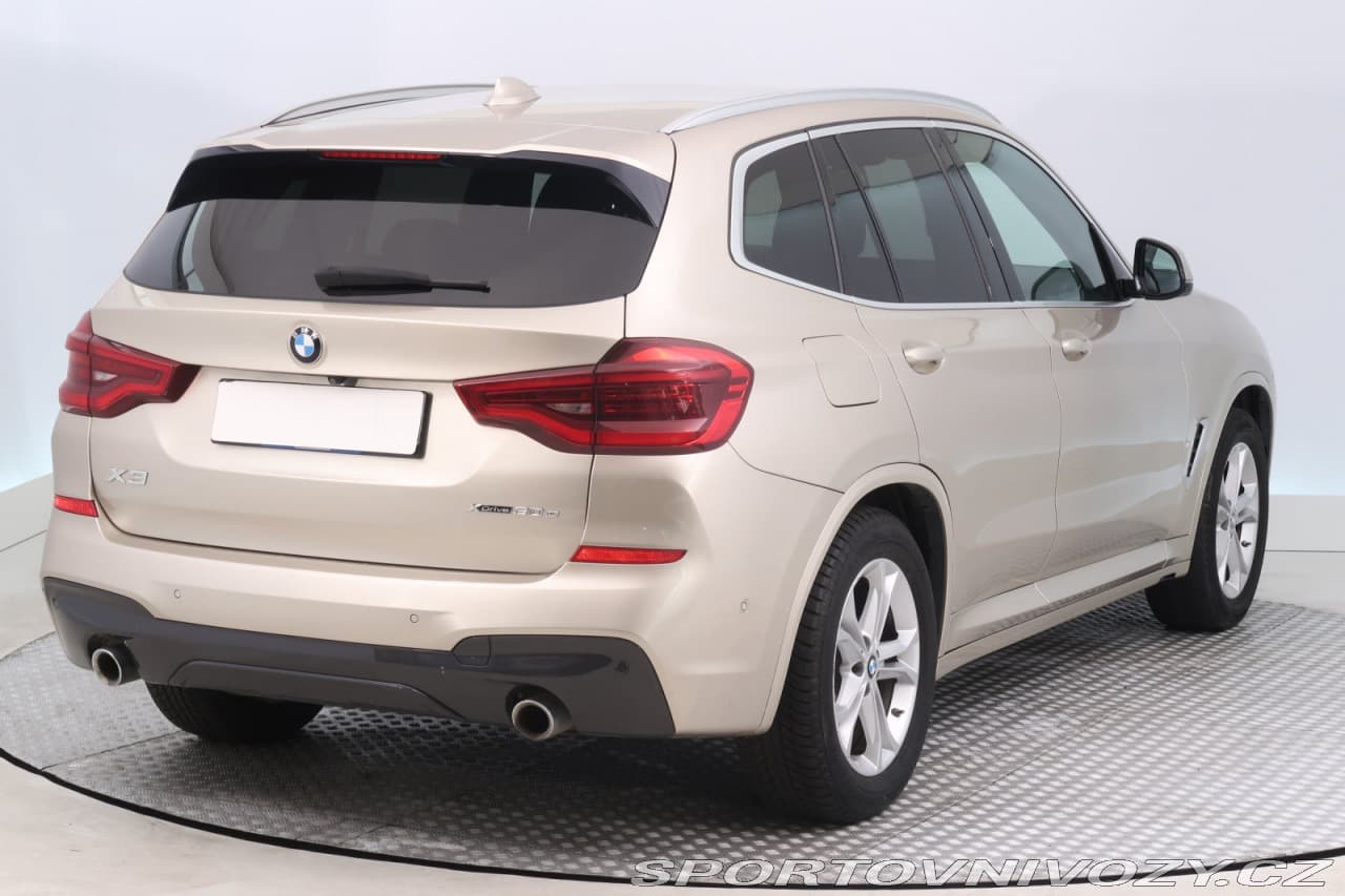 2021 BMW X3 - 17