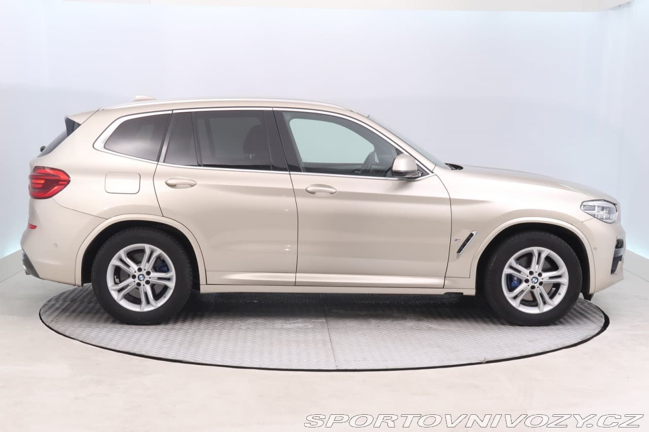 2021 BMW X3 - 21