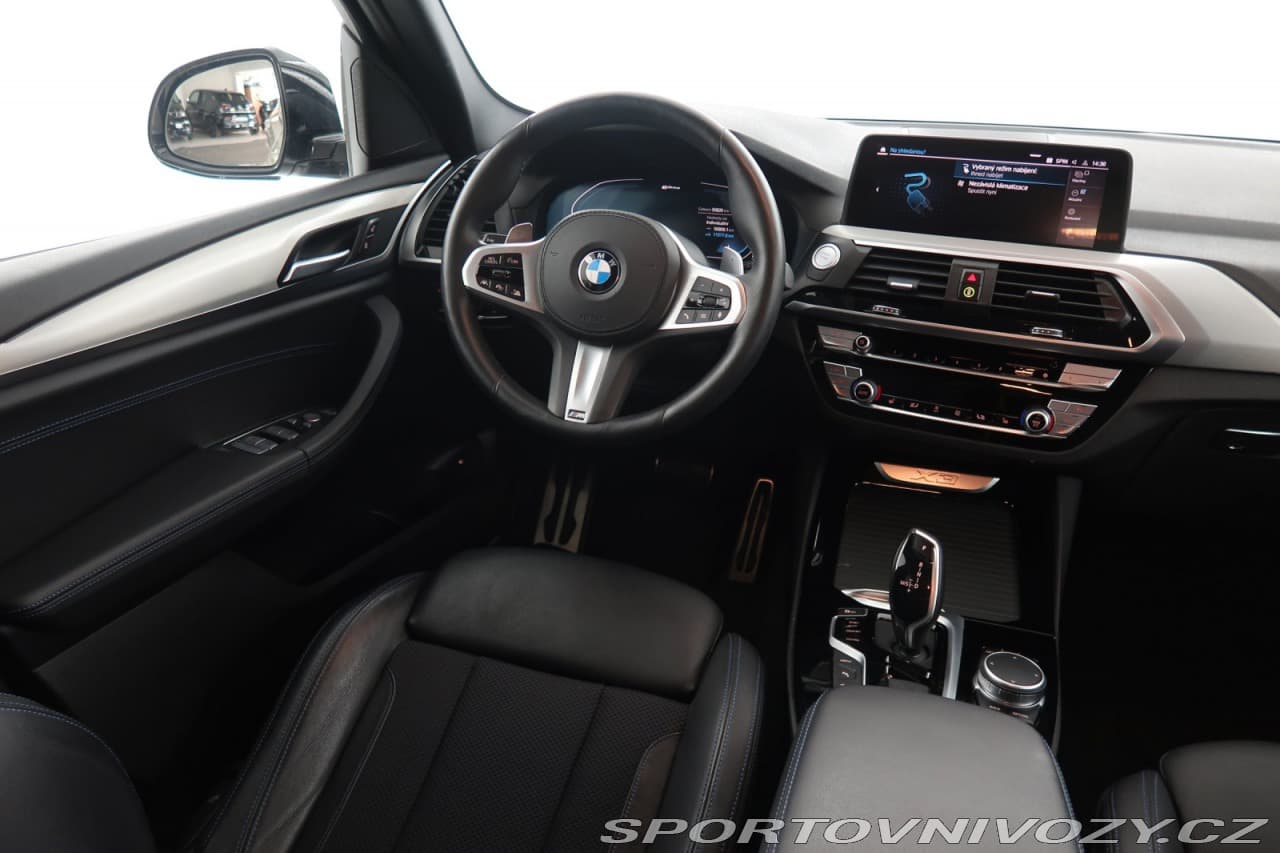 2021 BMW X3 - 25