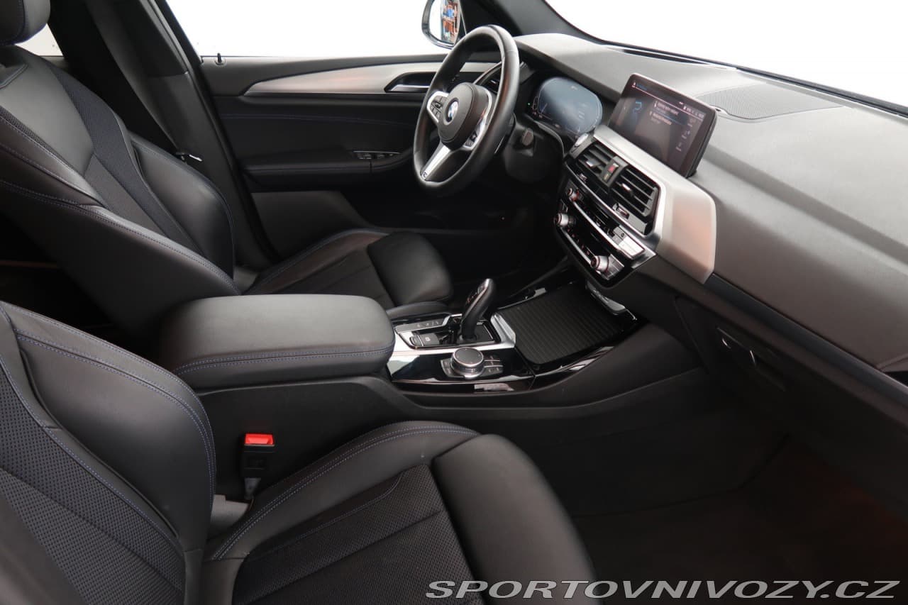 2021 BMW X3 - 33