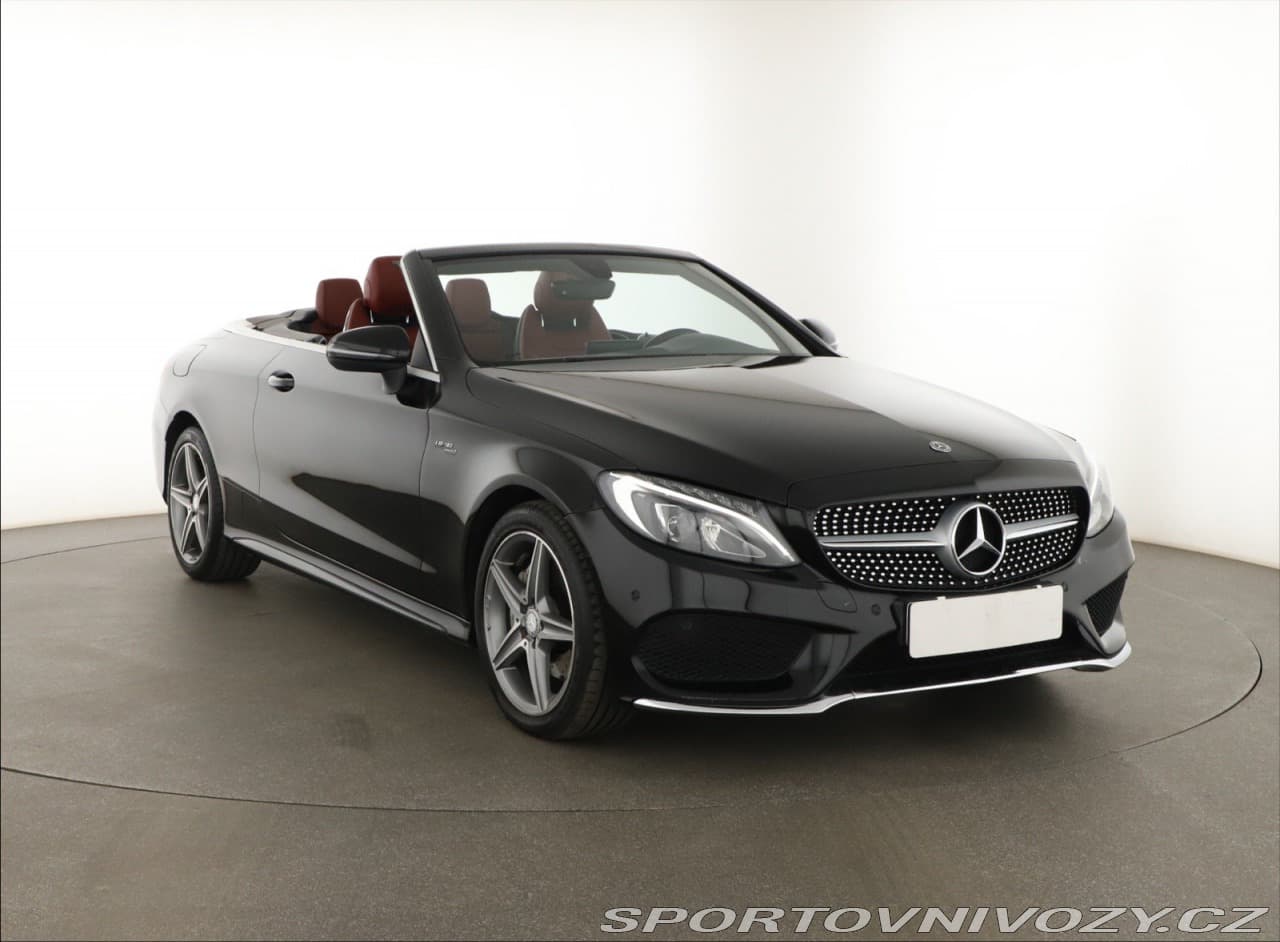 2018 Mercedes-Benz C-CLASS