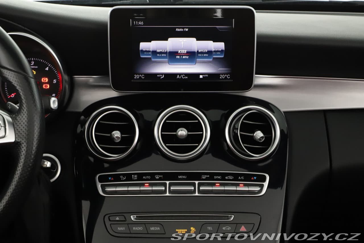 2018 Mercedes-Benz C-CLASS - 69