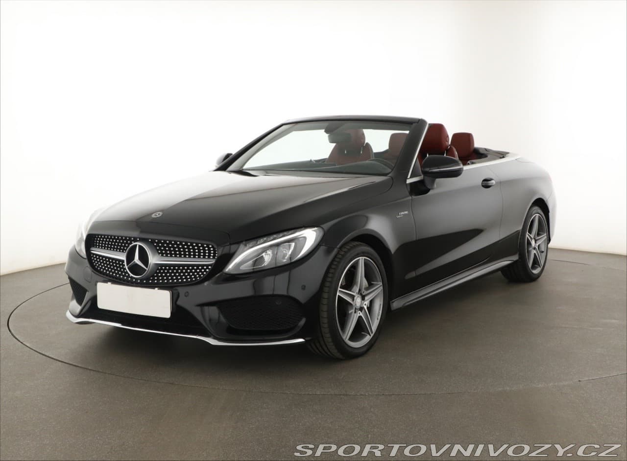 2018 Mercedes-Benz C-CLASS - 5