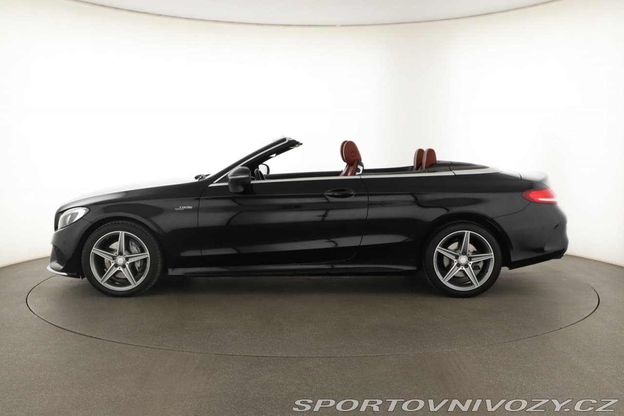 2018 Mercedes-Benz C-CLASS - 9