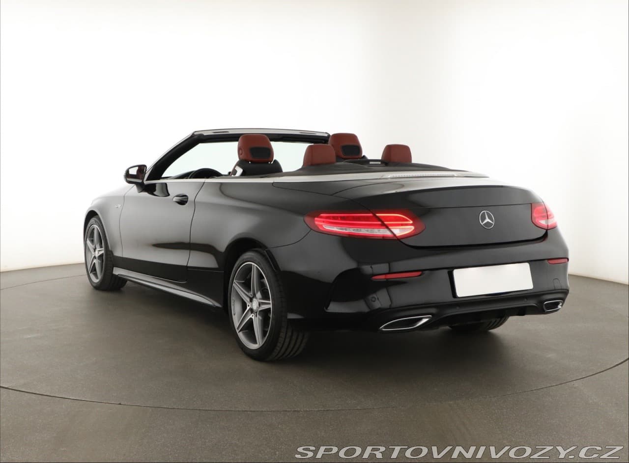 2018 Mercedes-Benz C-CLASS - 13