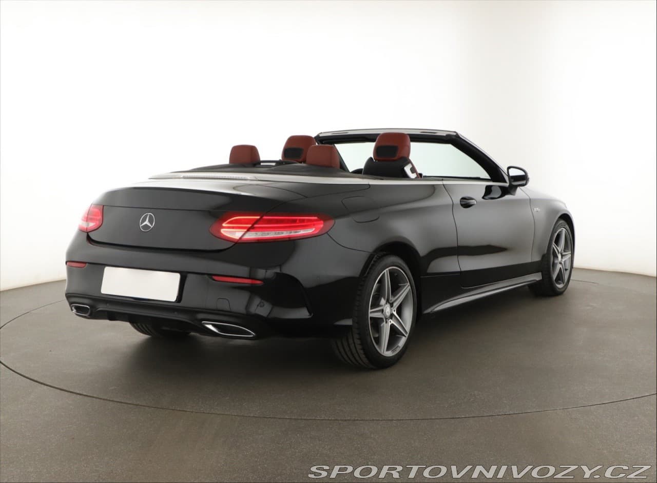 2018 Mercedes-Benz C-CLASS - 17