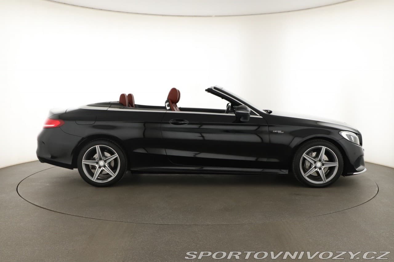 2018 Mercedes-Benz C-CLASS - 21