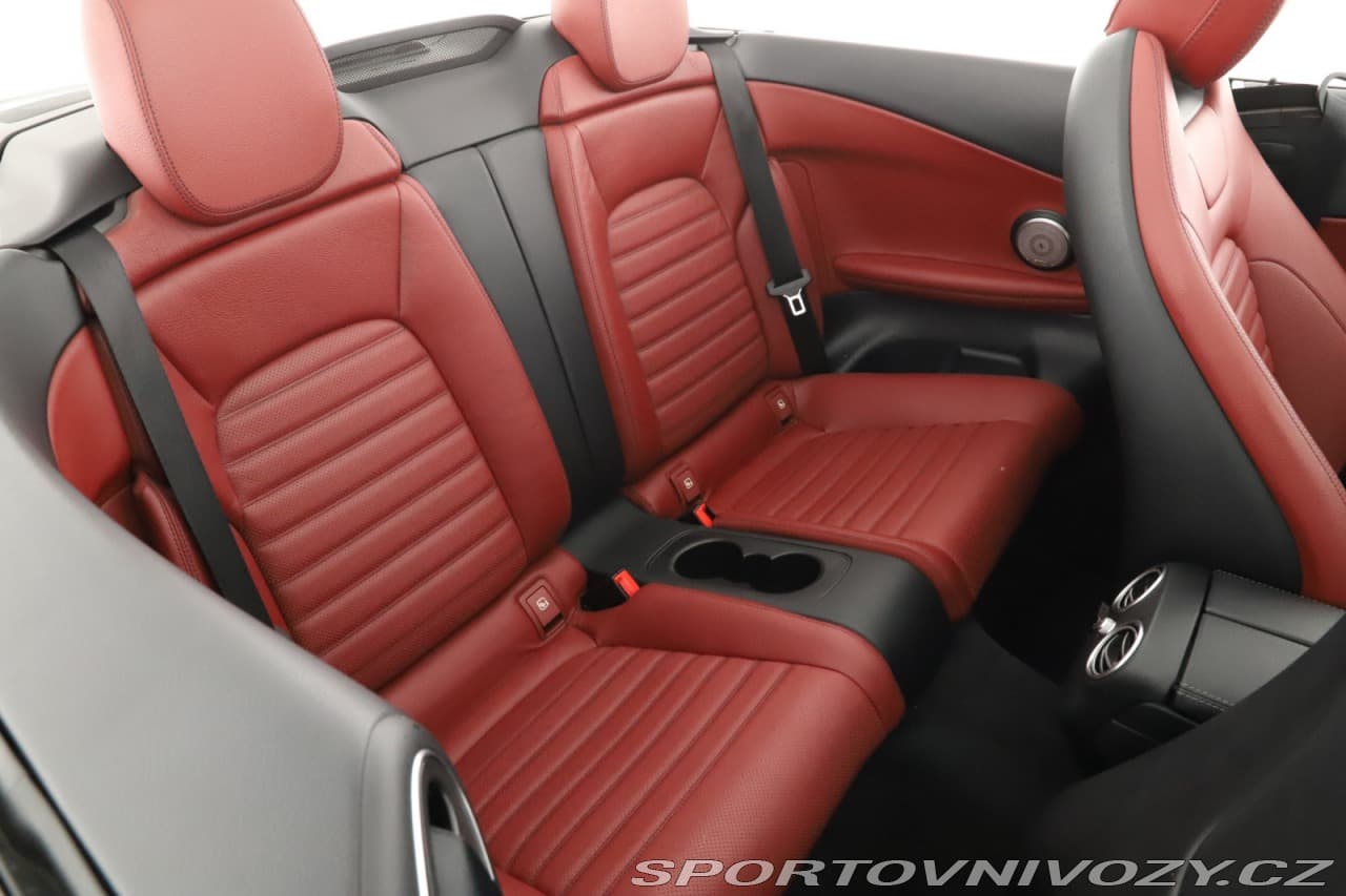 2018 Mercedes-Benz C-CLASS - 25