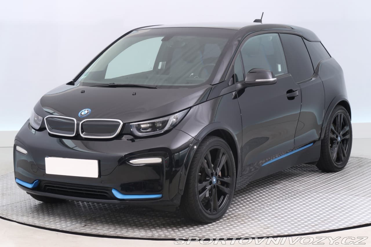 2020 BMW i3 - 5
