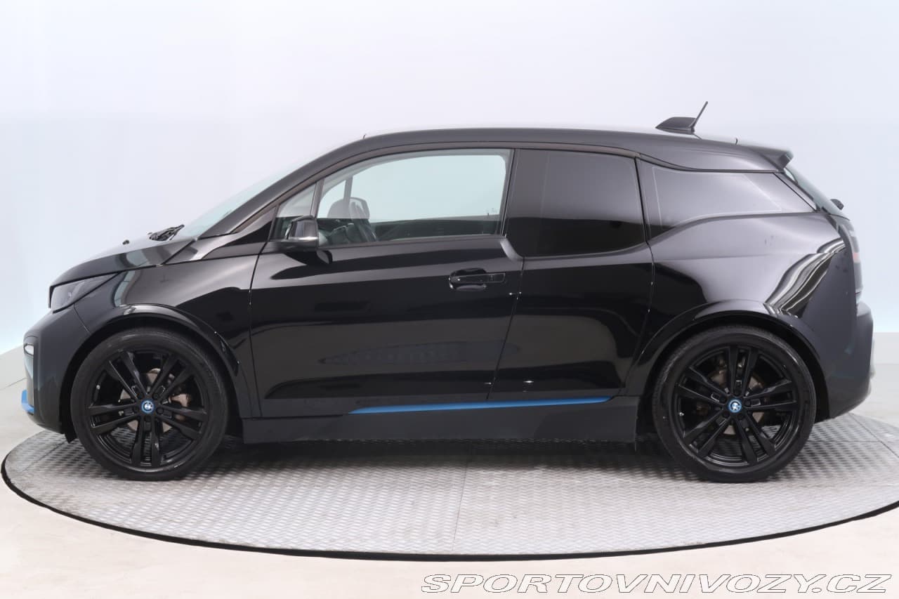 2020 BMW i3 - 9
