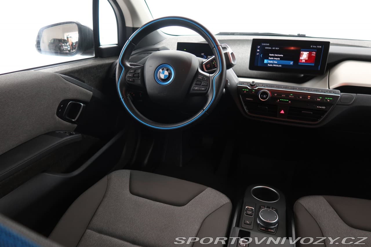 2020 BMW i3 - 25