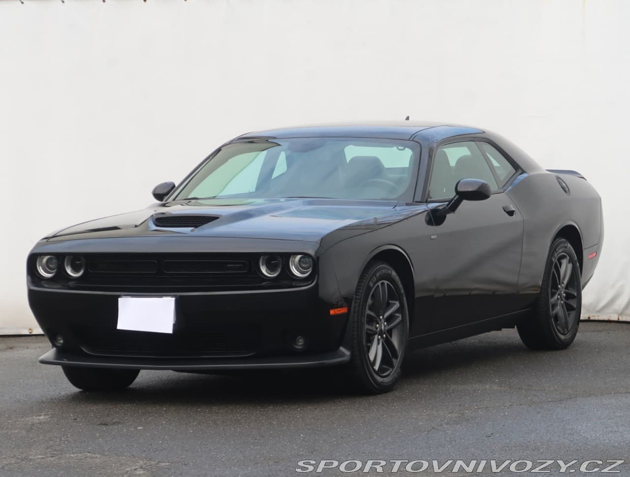 2019 Dodge CHALLENGER - 5