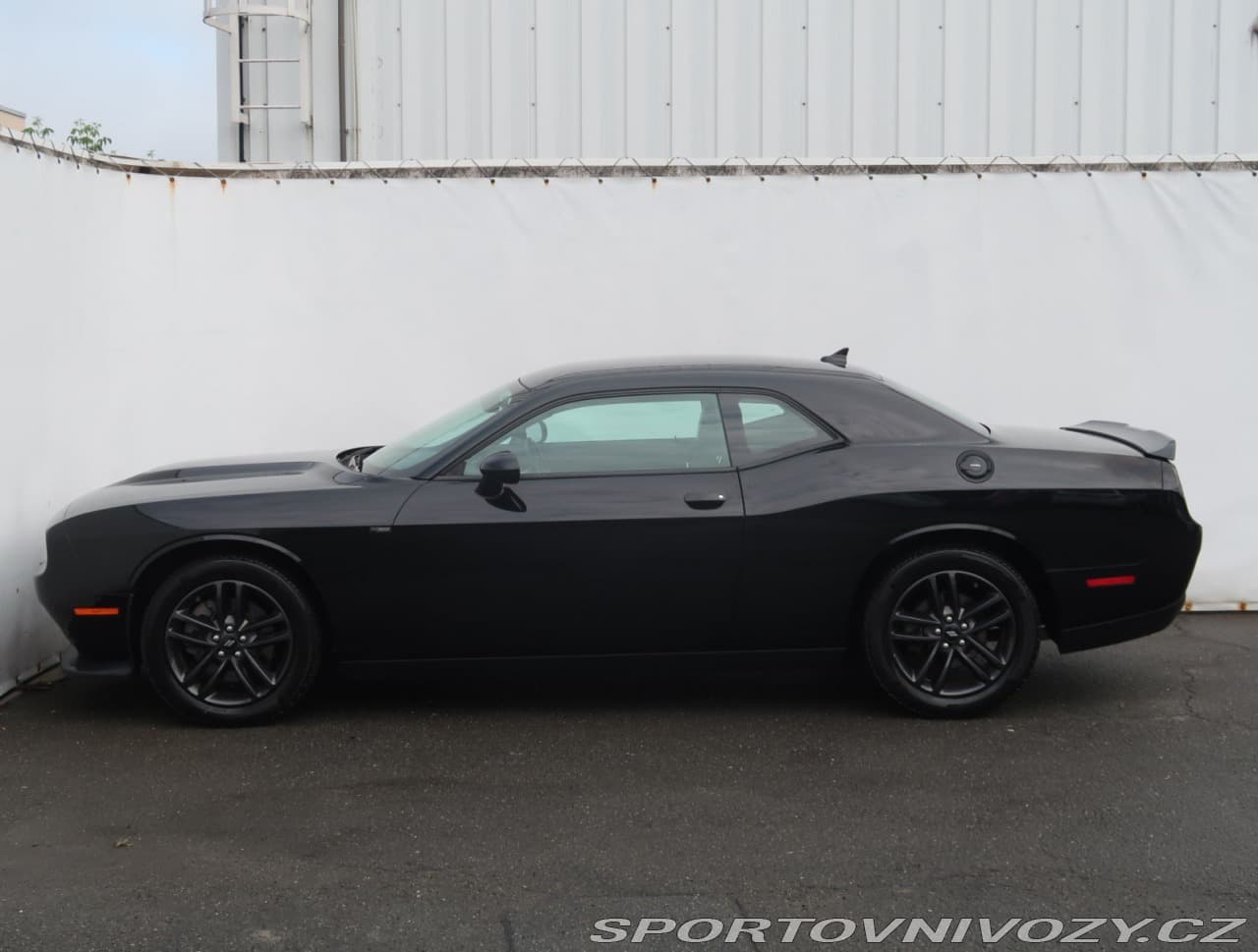 2019 Dodge CHALLENGER - 9