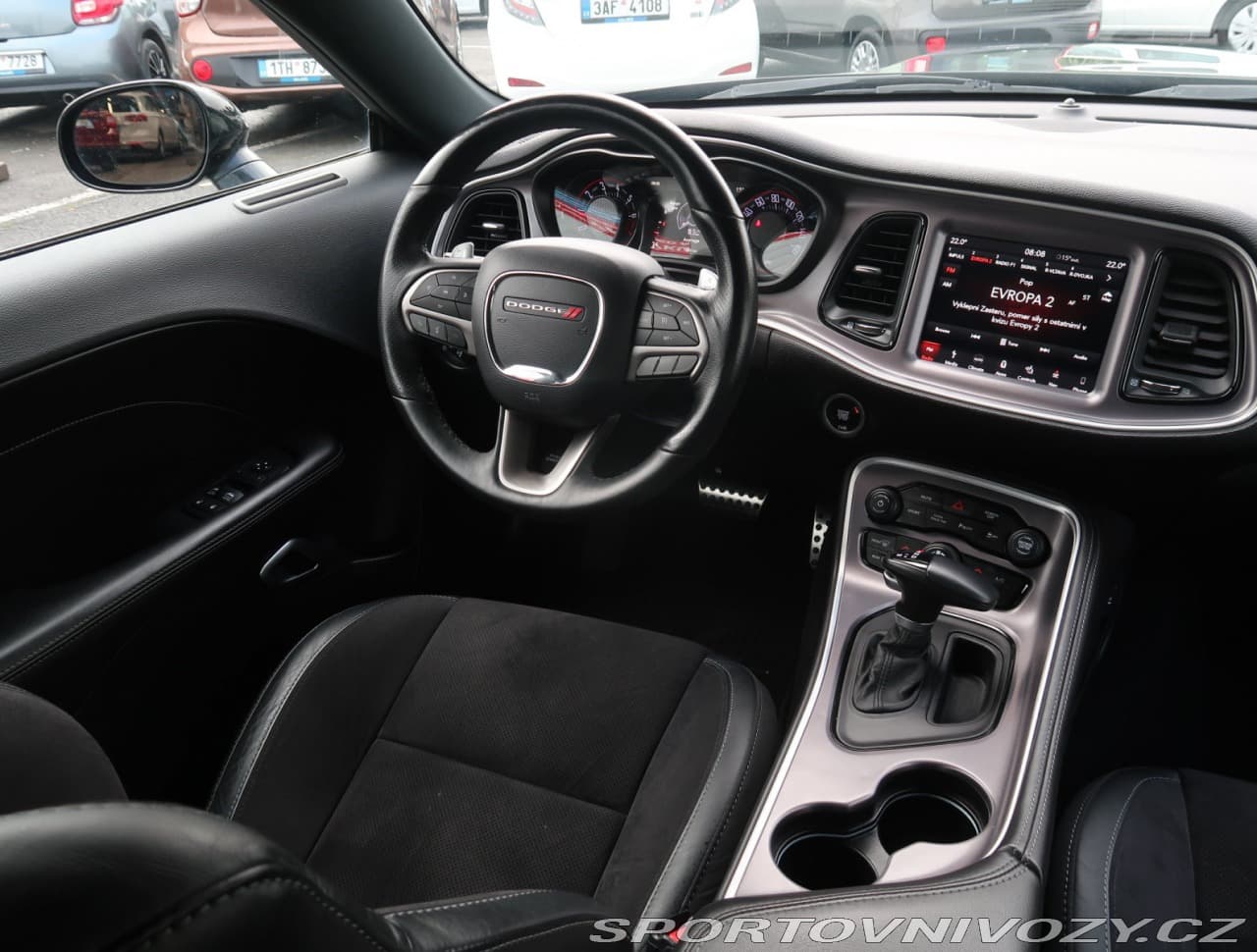 2019 Dodge CHALLENGER - 25