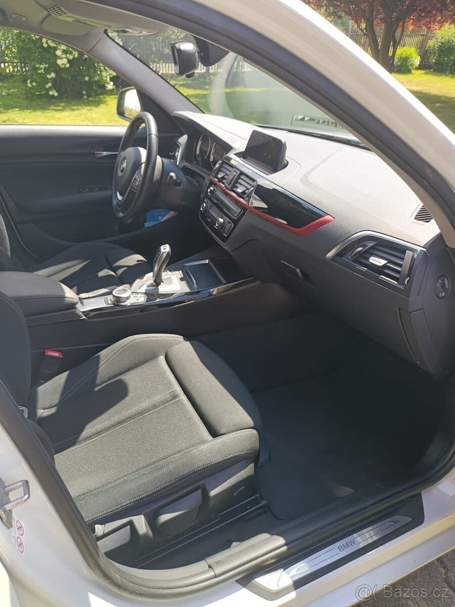 2018 BMW 1-SERIES - 37