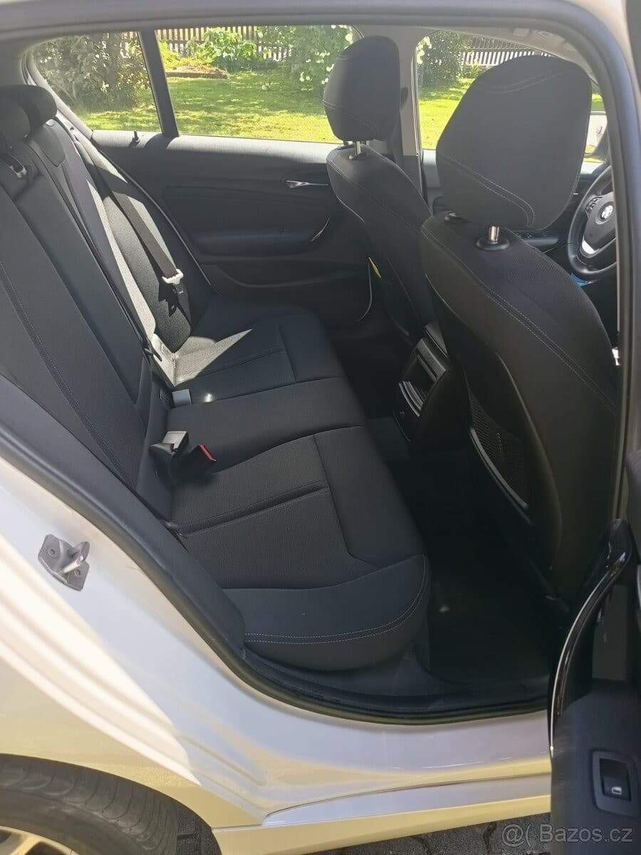 2018 BMW 1-SERIES - 7