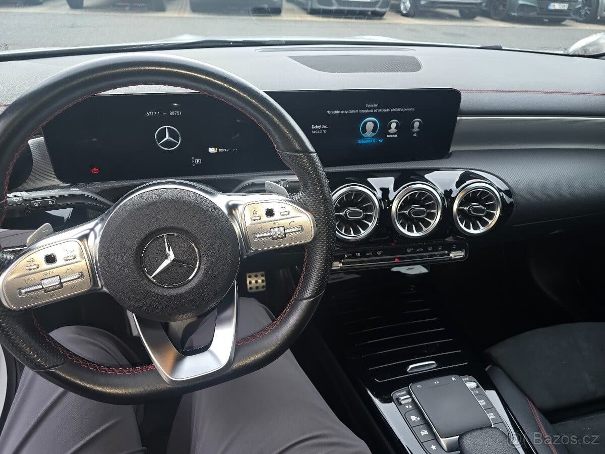 2022 Mercedes-Benz CLA - 46