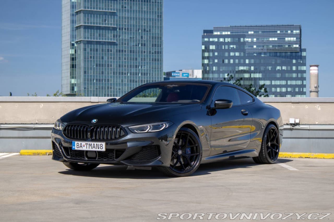 2020 BMW 8-SERIES
