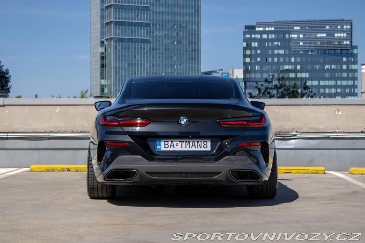 2020 BMW 8-SERIES - 28
