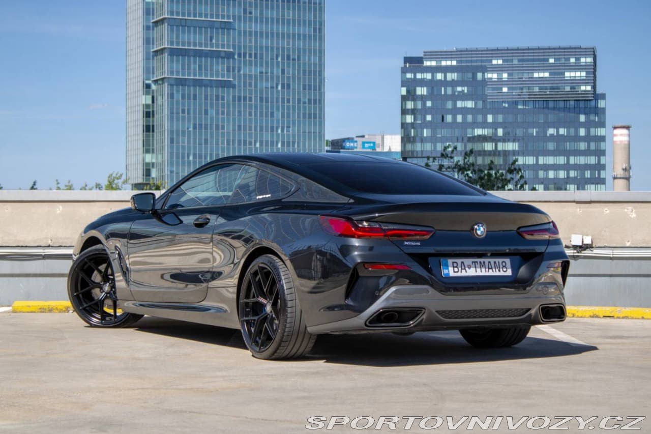 2020 BMW 8-SERIES - 31