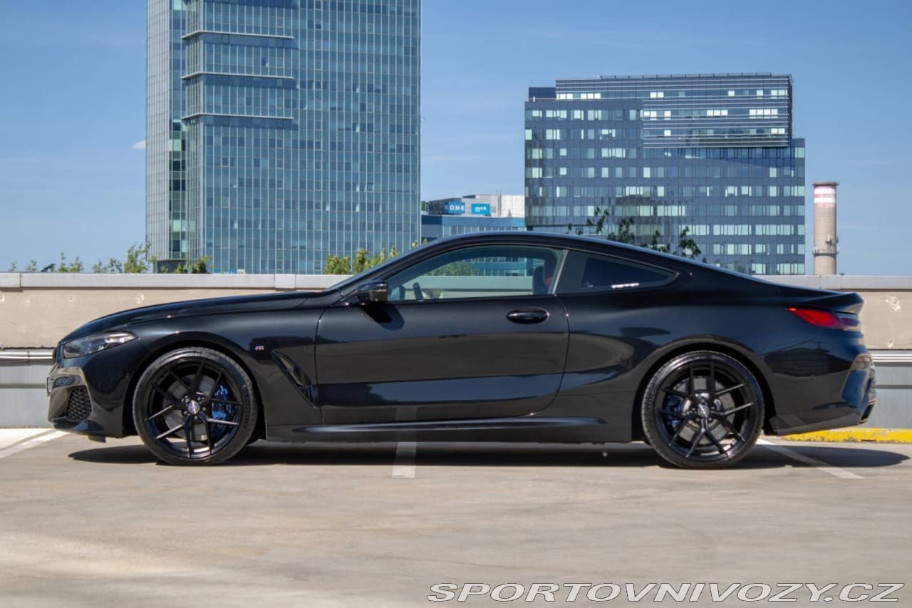 2020 BMW 8-SERIES - 34