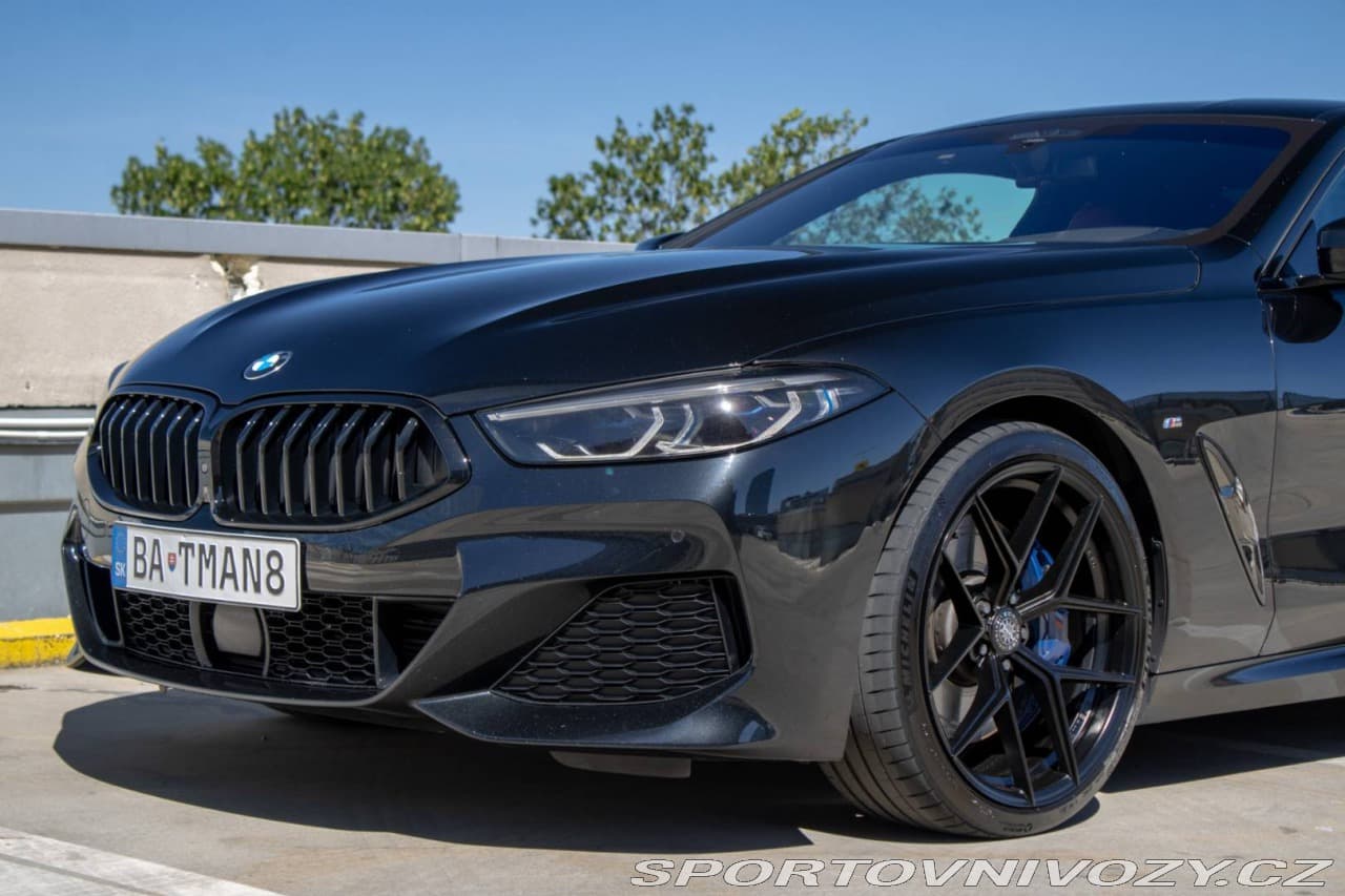 2020 BMW 8-SERIES - 37