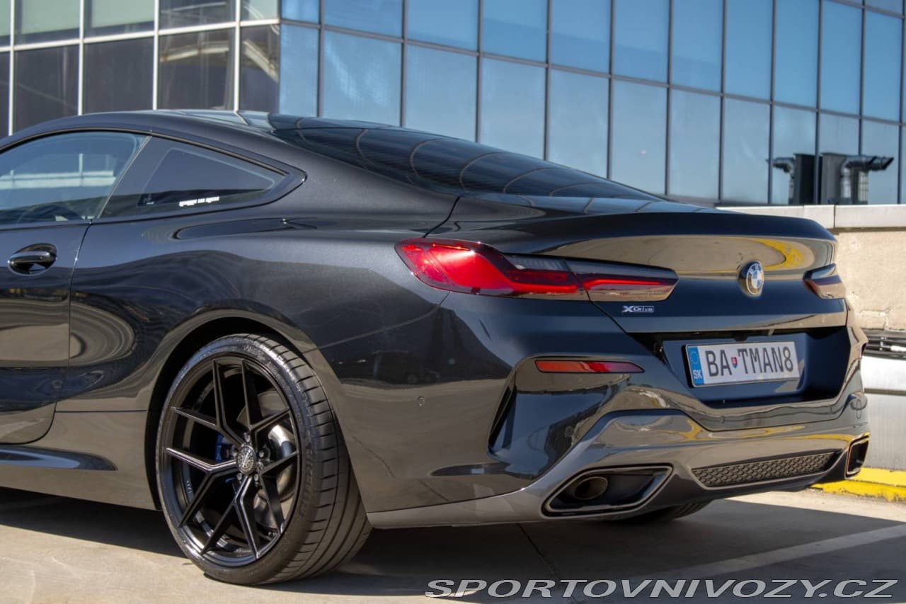 2020 BMW 8-SERIES - 40