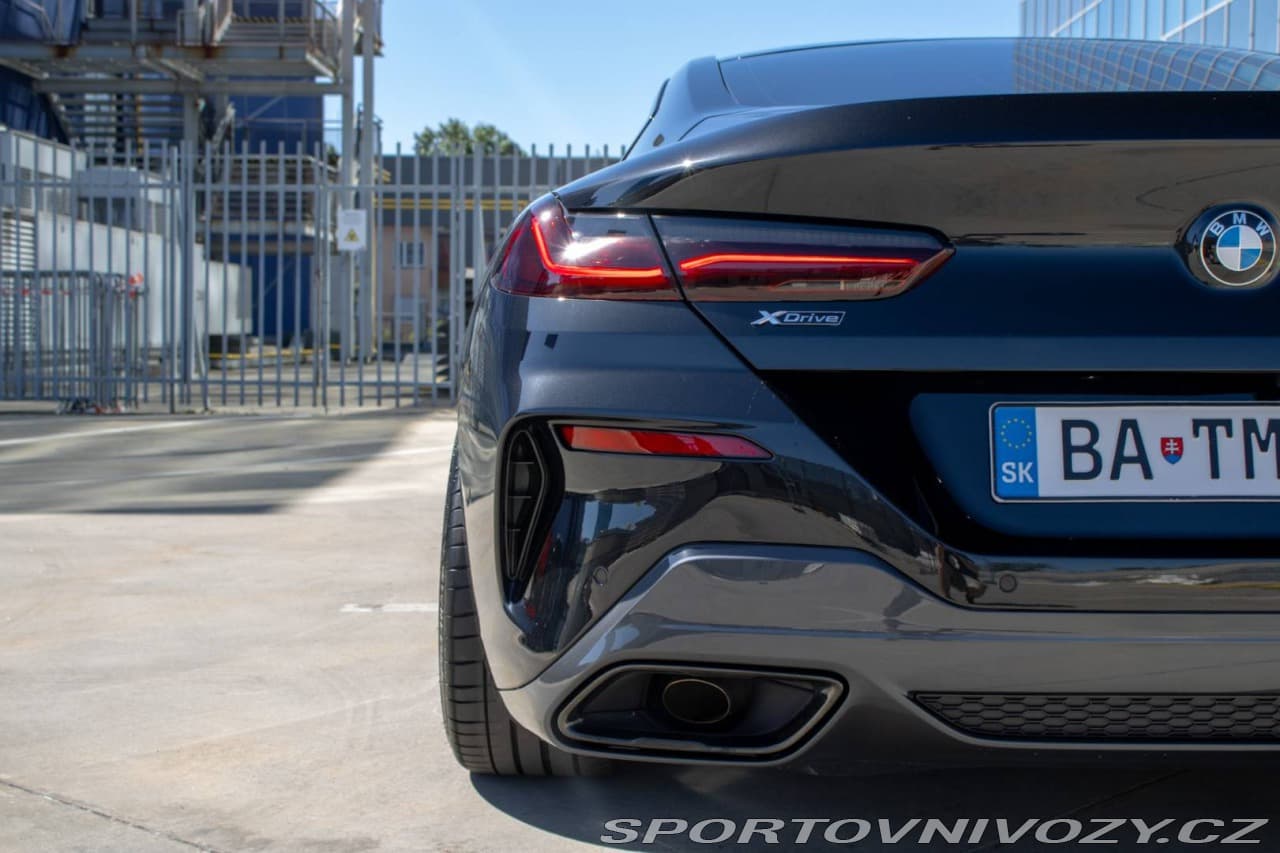 2020 BMW 8-SERIES - 43