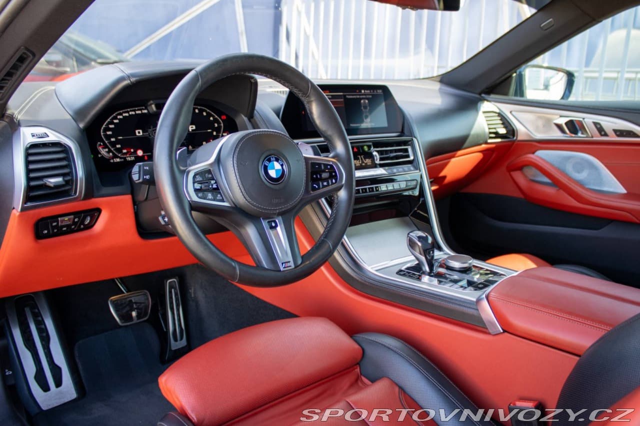 2020 BMW 8-SERIES - 52