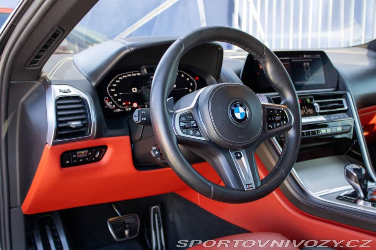 2020 BMW 8-SERIES - 55