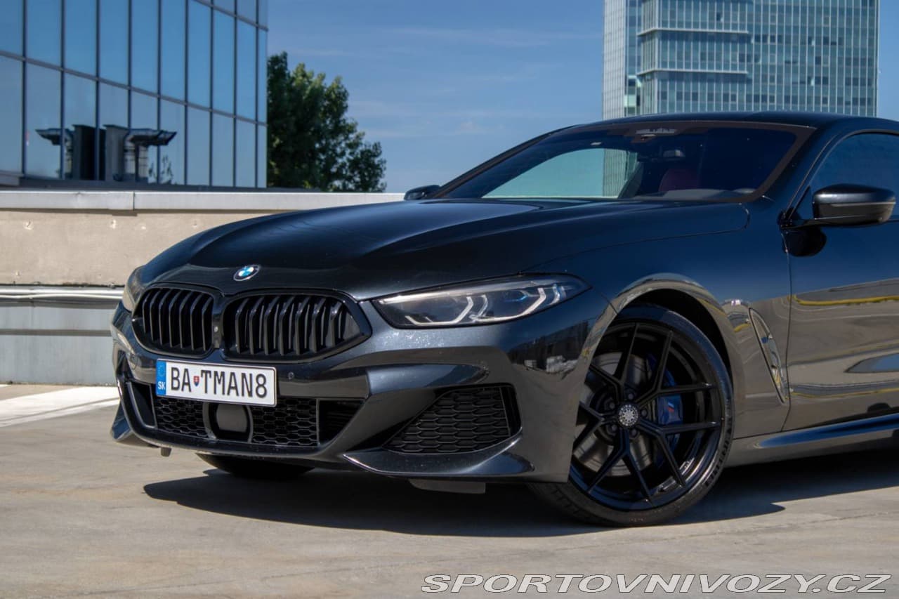 2020 BMW 8-SERIES - 4