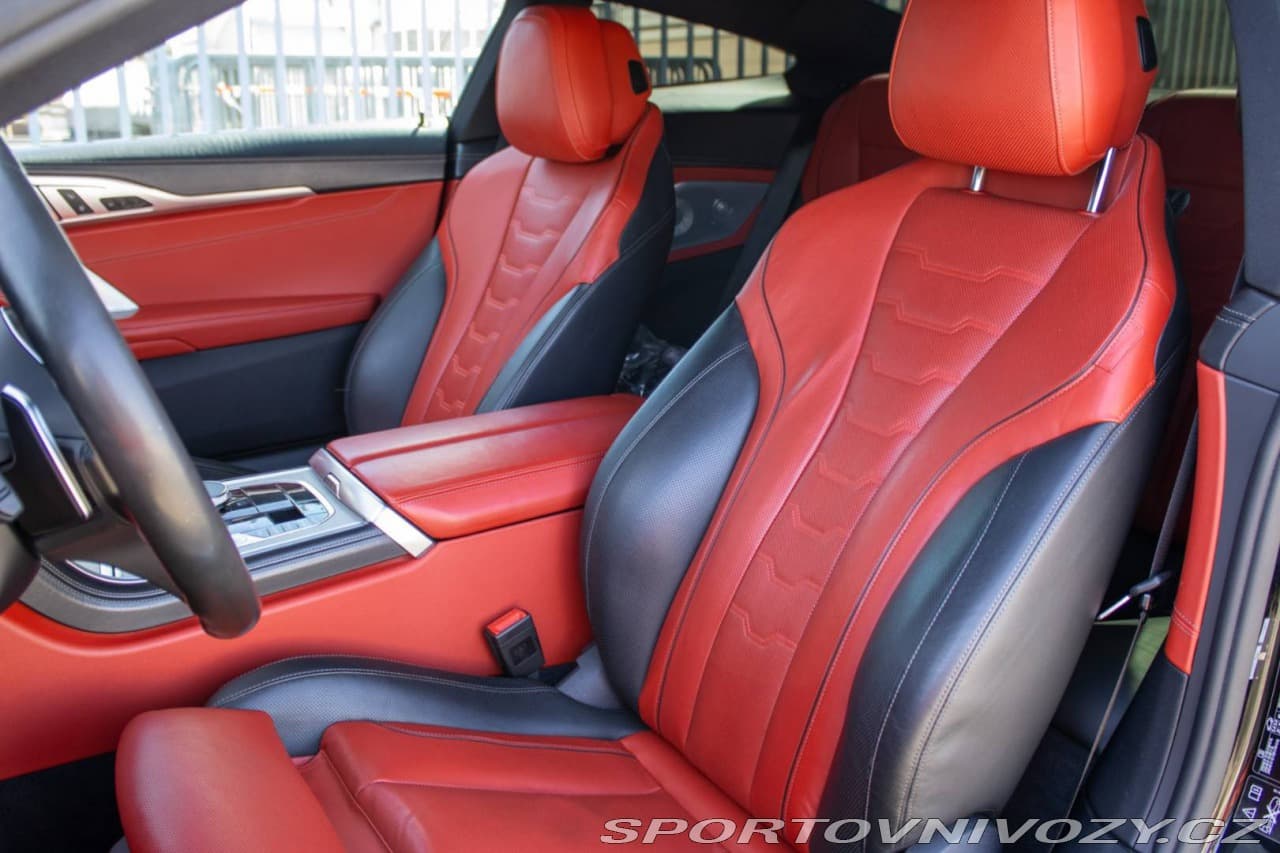 2020 BMW 8-SERIES - 58