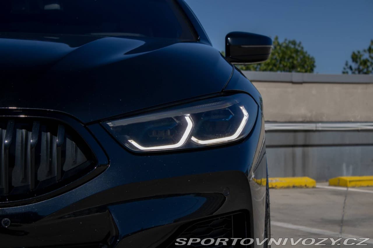 2020 BMW 8-SERIES - 10