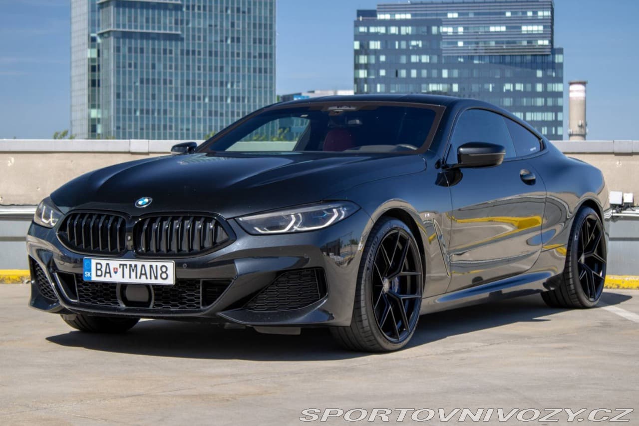2020 BMW 8-SERIES - 13