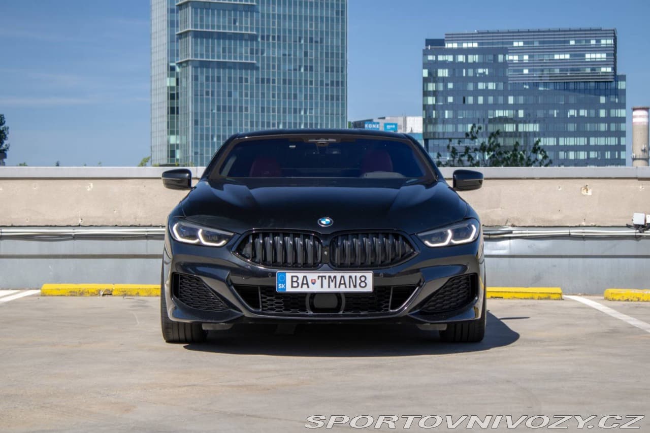 2020 BMW 8-SERIES - 16