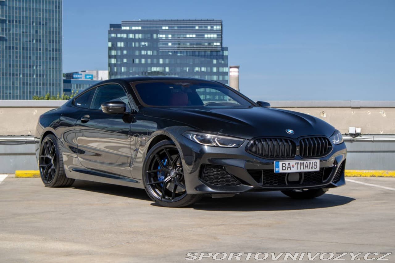 2020 BMW 8-SERIES - 19
