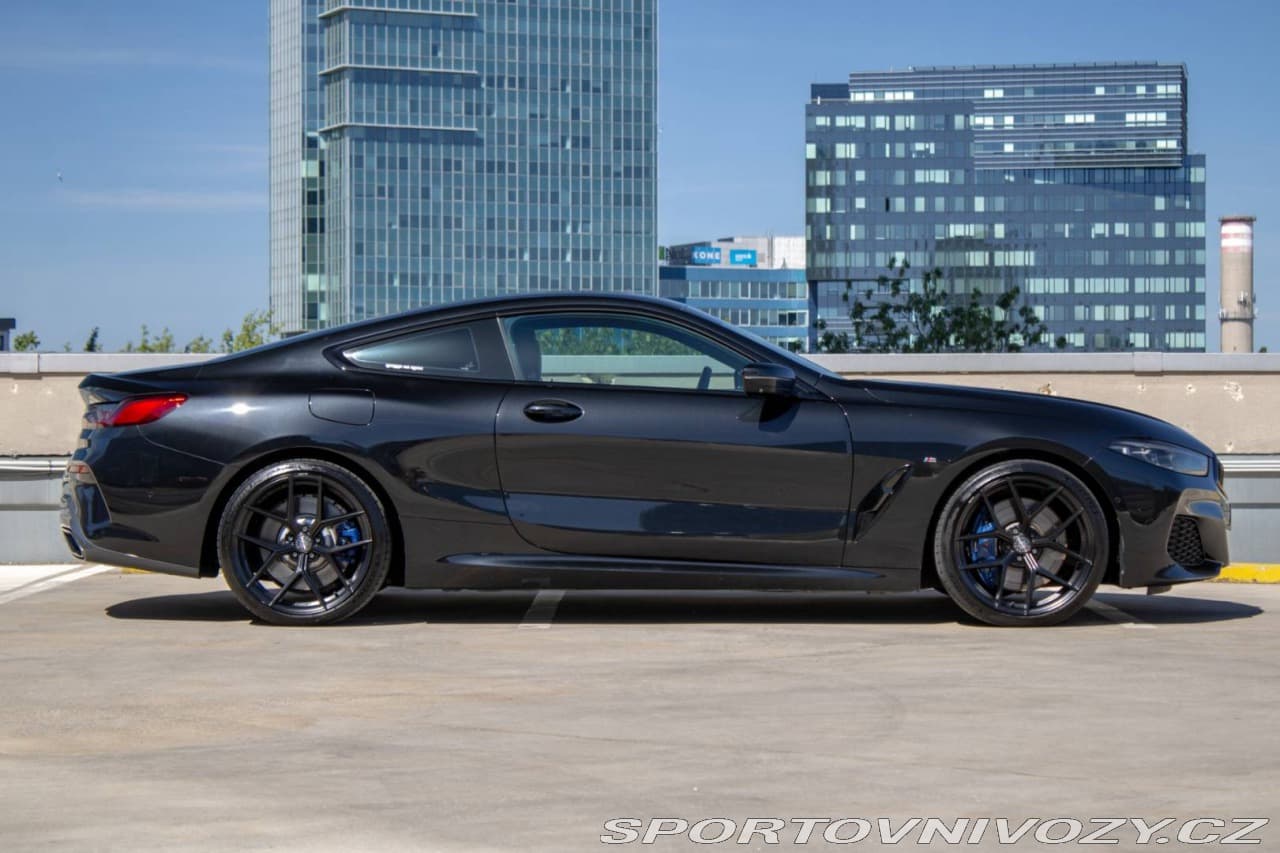 2020 BMW 8-SERIES - 22