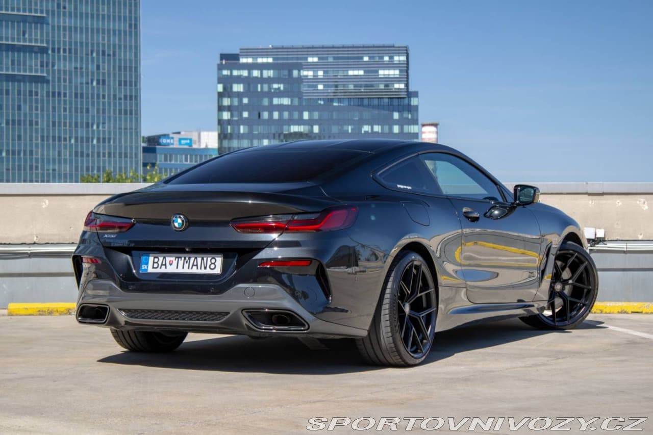 2020 BMW 8-SERIES - 25
