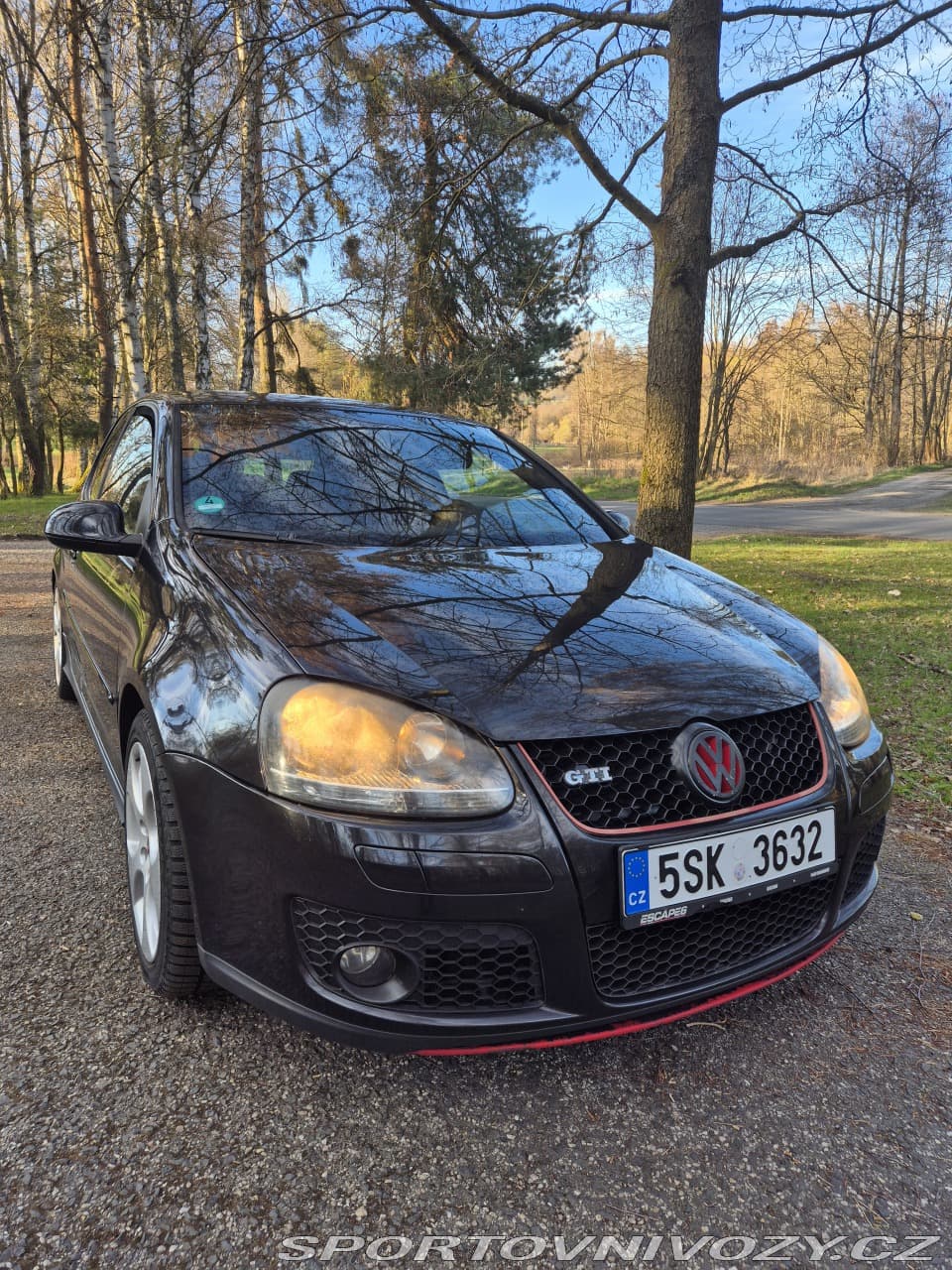 2005 Volkswagen GOLF - 4
