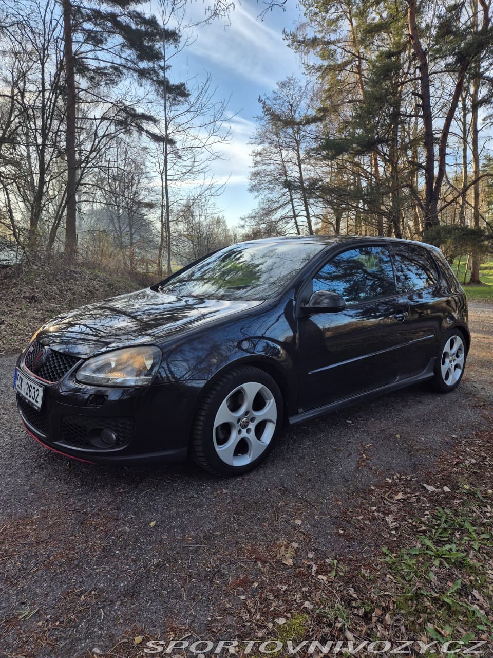 2005 Volkswagen GOLF - 10