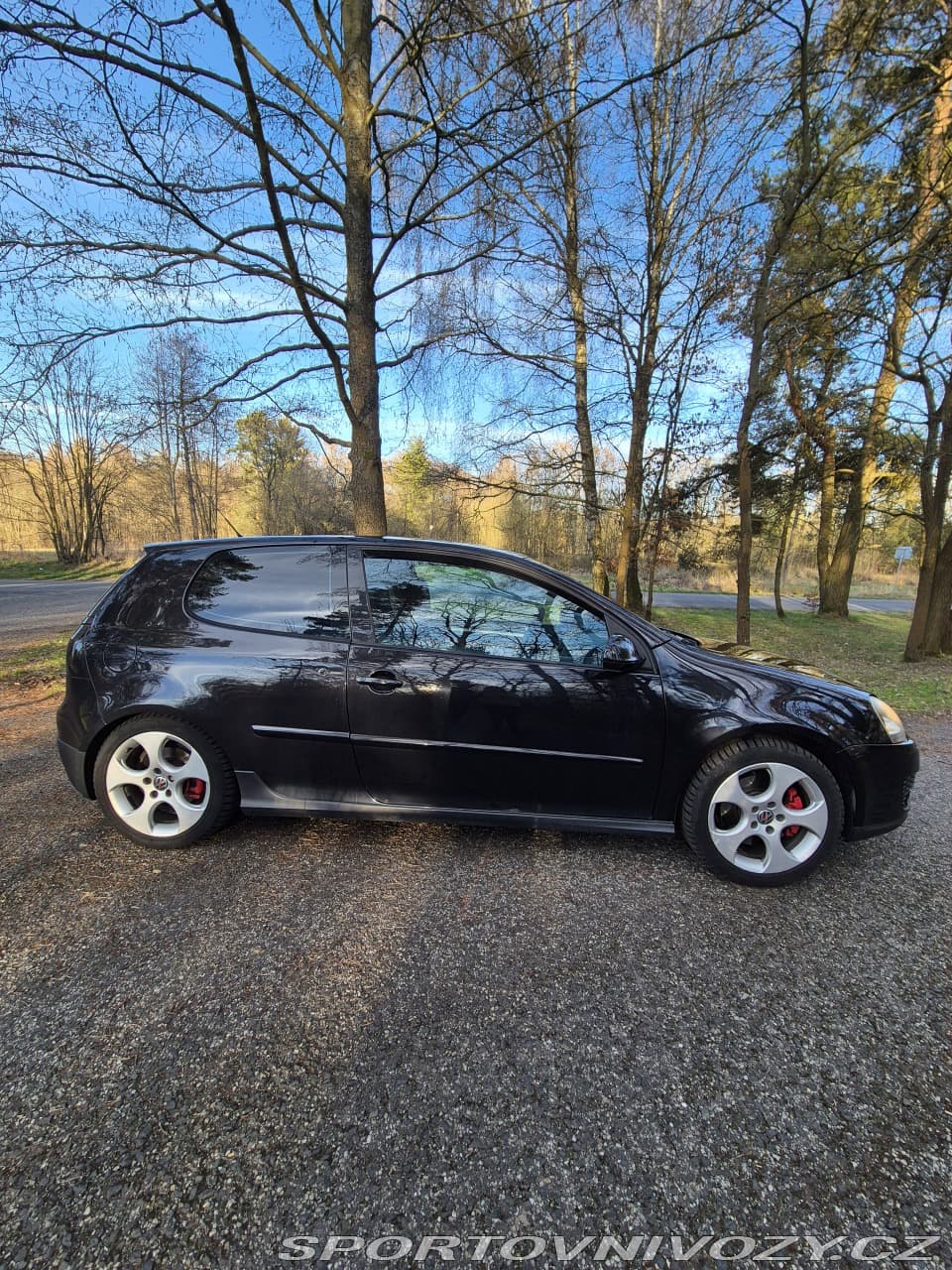 2005 Volkswagen GOLF - 22