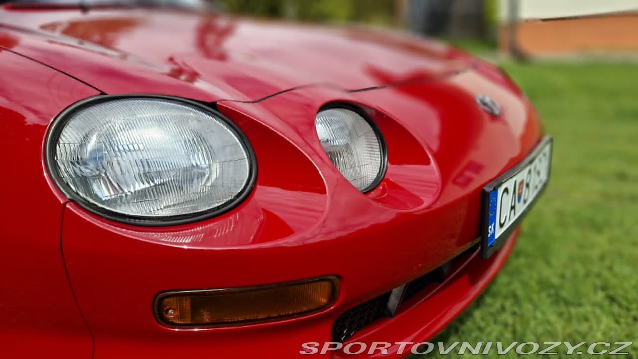 1995 Toyota CELICA - 10