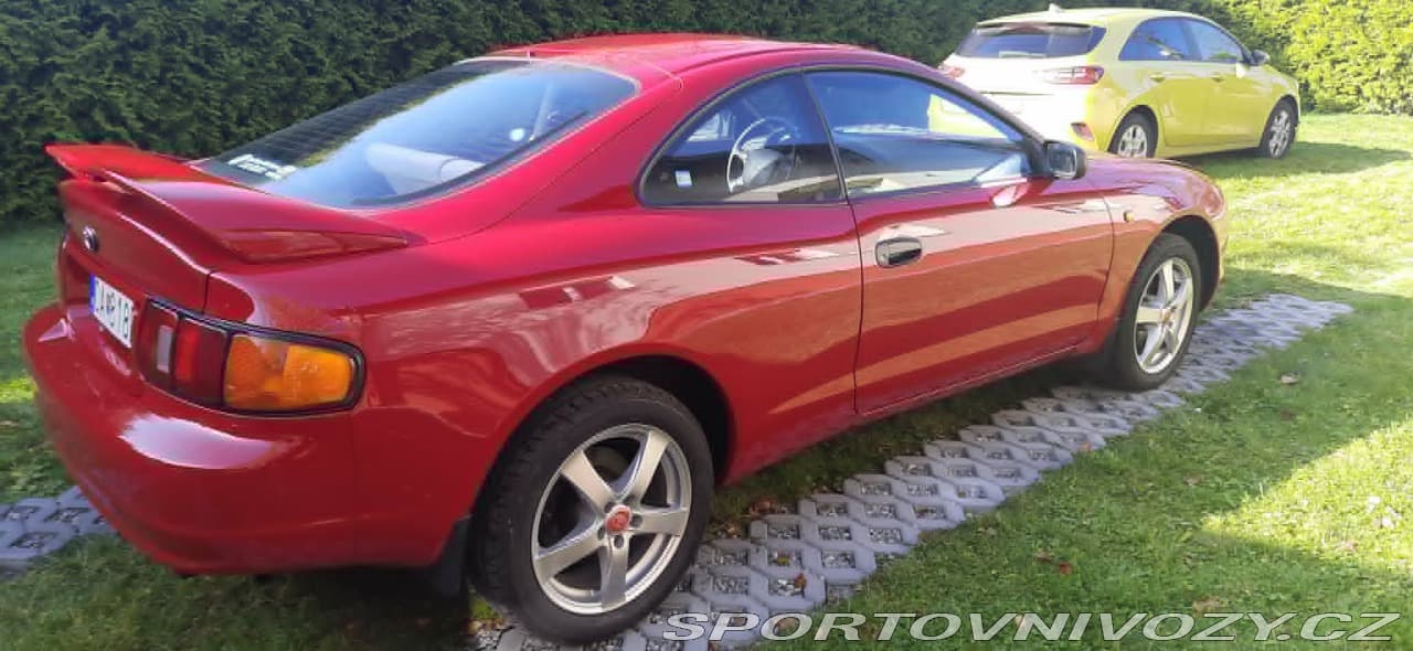 1995 Toyota CELICA - 12