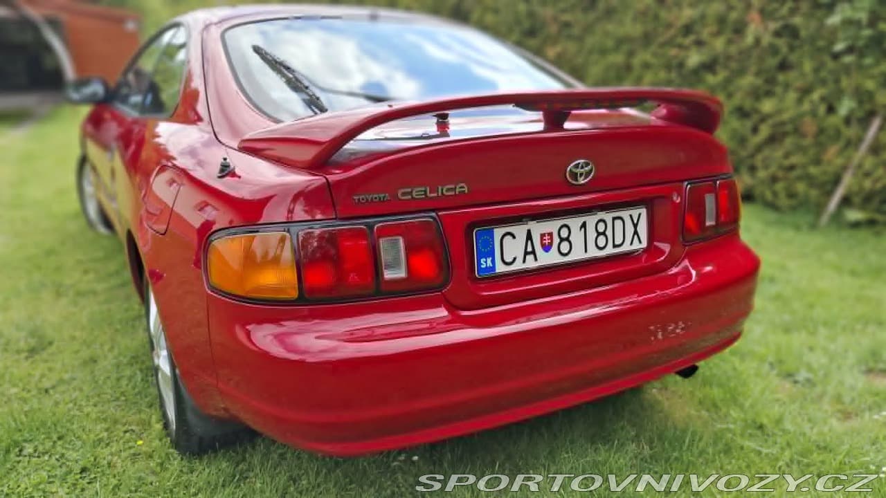 1995 Toyota CELICA - 3