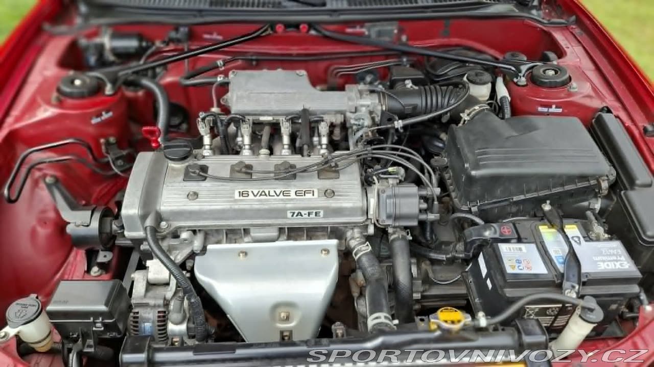 1995 Toyota CELICA - 5