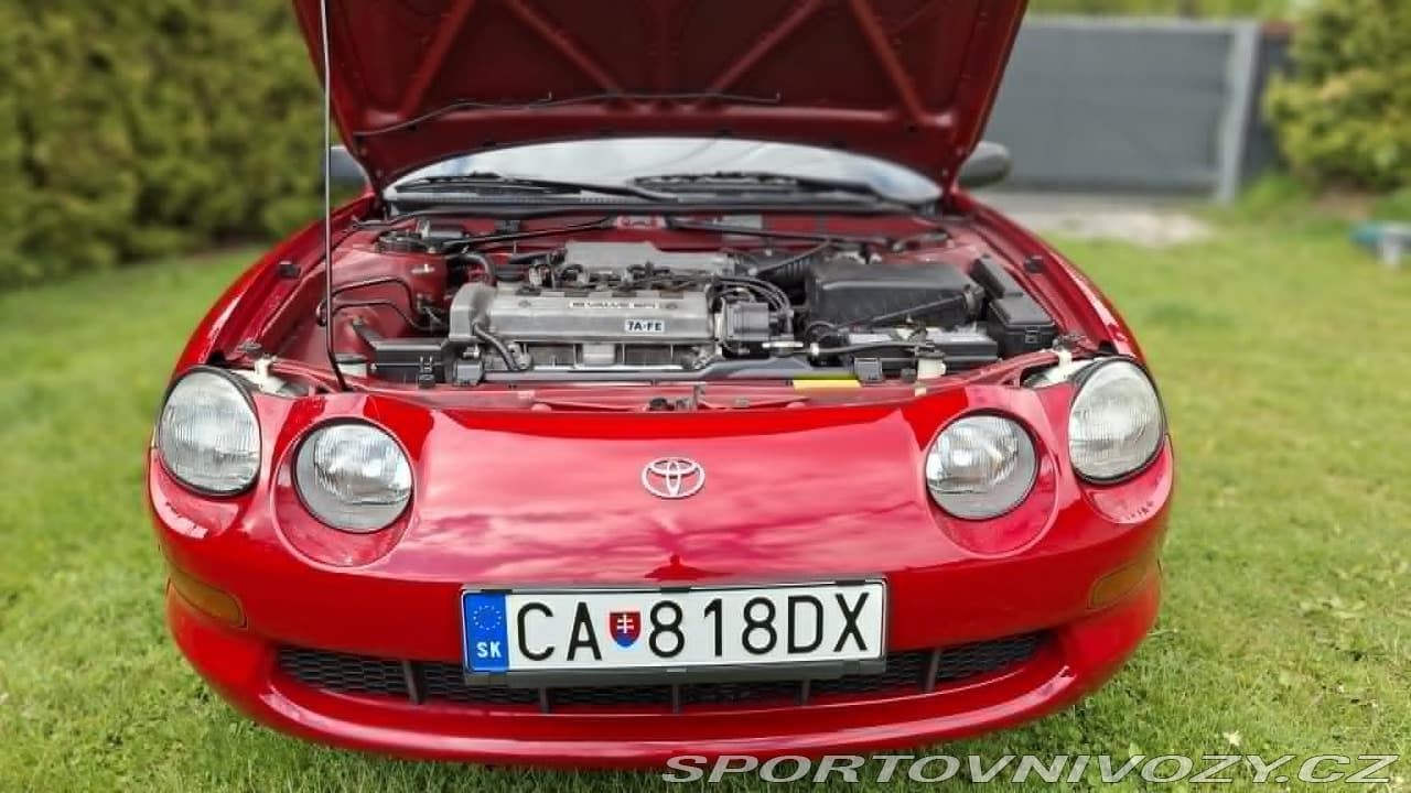 1995 Toyota CELICA - 7